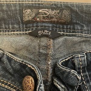Silver jeans 29/32